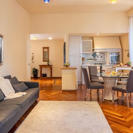Appartamento Vicolo Dei Malespini Firenze Esterno foto