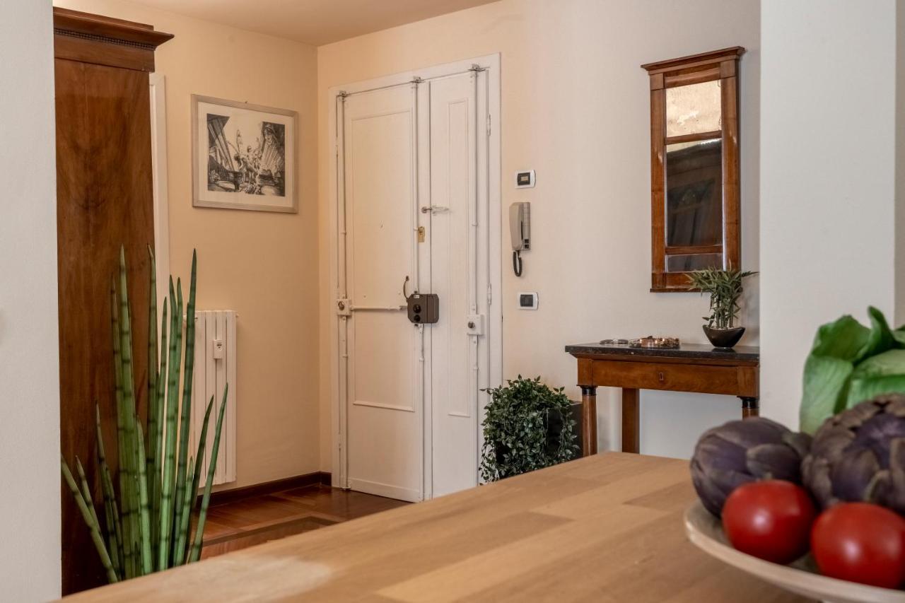 Appartamento Vicolo Dei Malespini Firenze Esterno foto