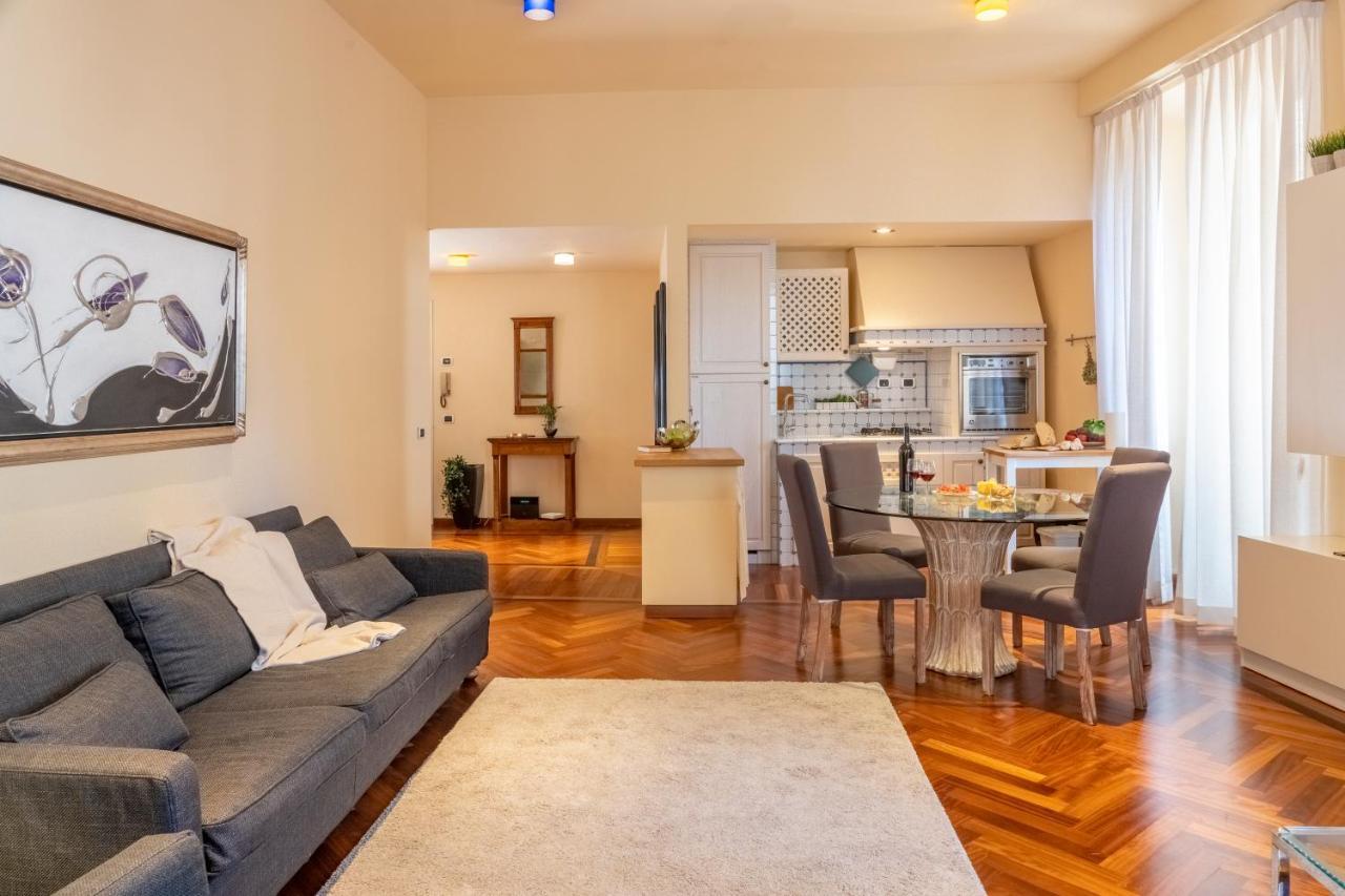 Appartamento Vicolo Dei Malespini Firenze Esterno foto
