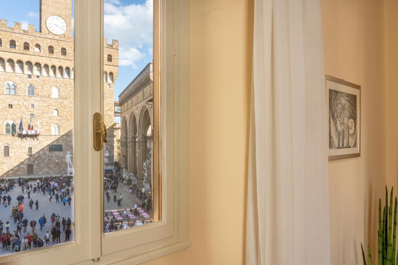Appartamento Vicolo Dei Malespini Firenze Esterno foto