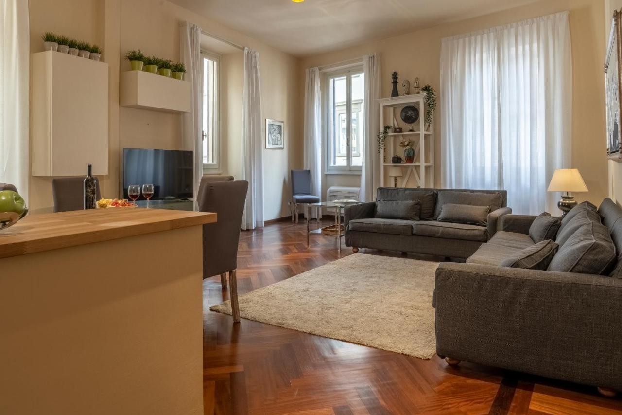 Appartamento Vicolo Dei Malespini Firenze Esterno foto