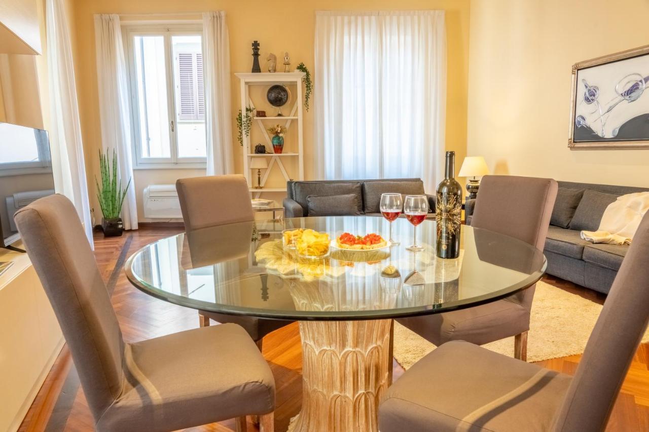 Appartamento Vicolo Dei Malespini Firenze Esterno foto
